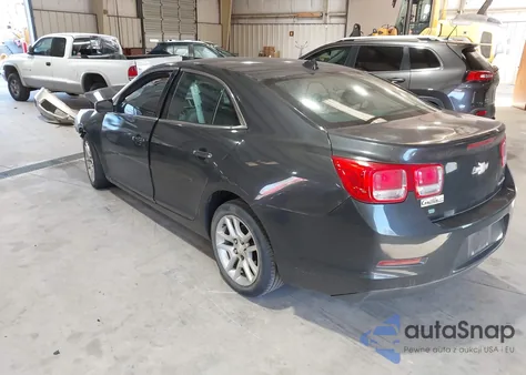 2014 Chevrolet Malibu 1Lt from USA, damaged, VIN 1G11C5SL2EF212072